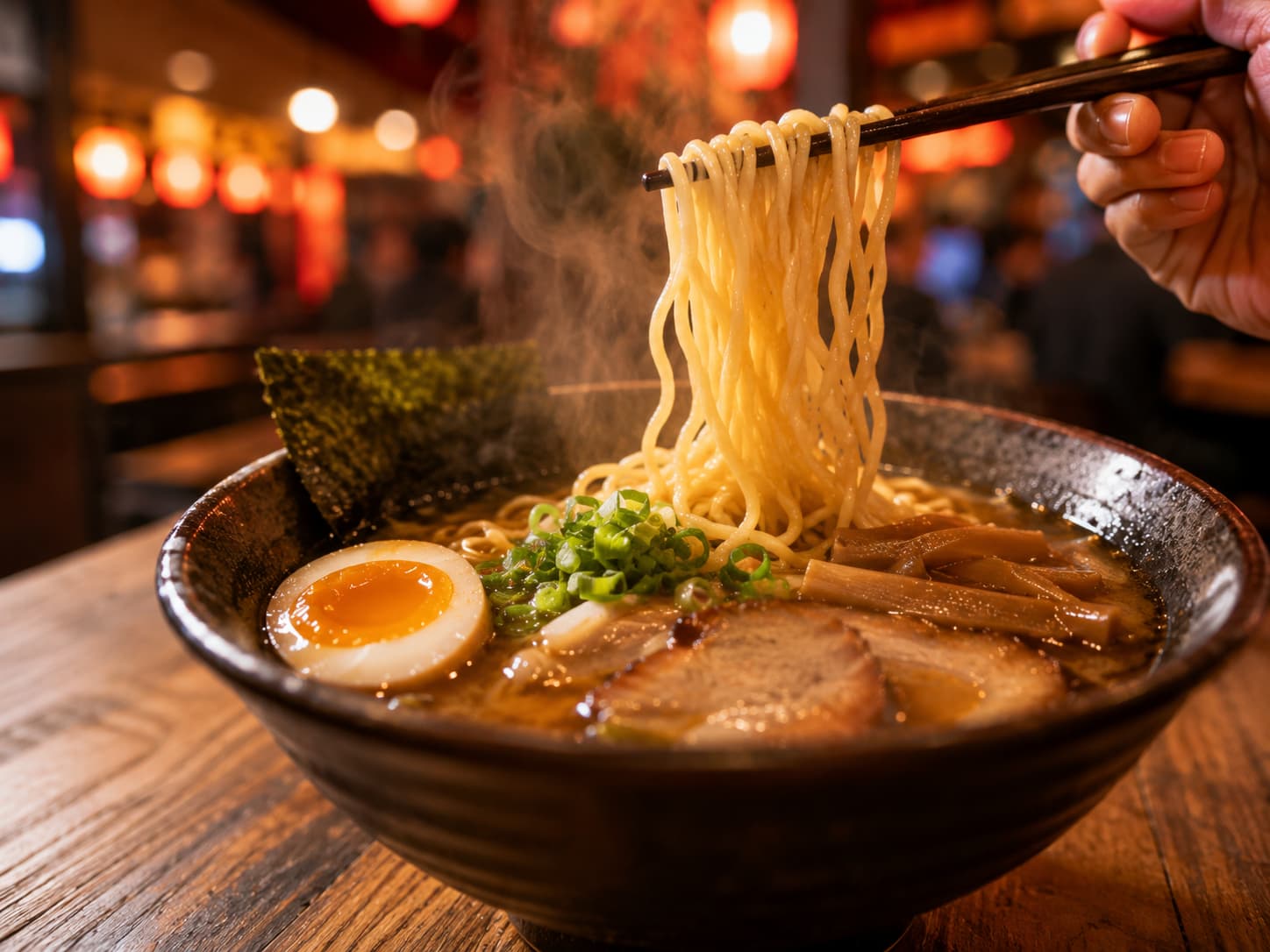 Ramen short video preview